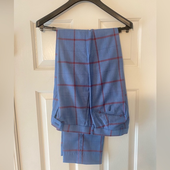 Minimally worn two piece suit. - Picture 3 of 3